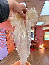 Load image into Gallery viewer, Textured Hair Bow