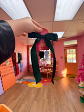 Load image into Gallery viewer, Ribbon Hair Bow Clip