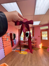 Load image into Gallery viewer, Ribbon Hair Bow Clip
