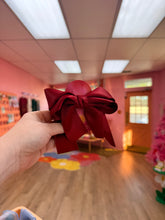 Load image into Gallery viewer, Ribbon Hair Bow Clip
