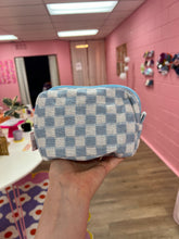 Load image into Gallery viewer, Knitted Cosmetics Bag