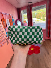 Load image into Gallery viewer, Knitted Cosmetics Bag