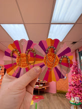 Load image into Gallery viewer, Arch Chain and Gem Earrimgs