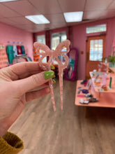 Load image into Gallery viewer, Butterfly Hair Pins