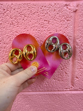 Load image into Gallery viewer, Bottle Cap Earrings