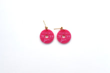 Load image into Gallery viewer, Album Earrings