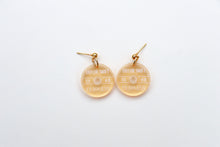 Load image into Gallery viewer, Album Earrings