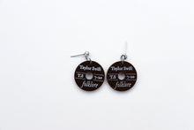 Load image into Gallery viewer, Album Earrings