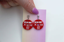 Load image into Gallery viewer, Album Earrings