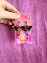 Load image into Gallery viewer, Fourth Wing Earrings