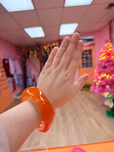 Load image into Gallery viewer, Colorful Statement Bangles