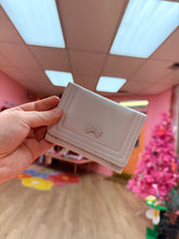 Load image into Gallery viewer, Pastel Bow Wallet