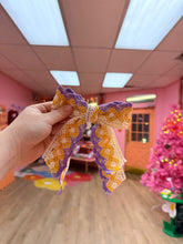 Load image into Gallery viewer, Woven Hair Bow