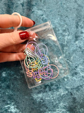 Load image into Gallery viewer, 10 Pack Colorful Paperclips