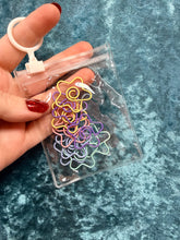 Load image into Gallery viewer, 10 Pack Colorful Paperclips