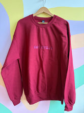 Load image into Gallery viewer, Huntsville Embroidered Sweater