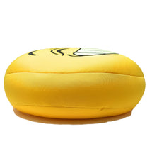 Load image into Gallery viewer, Tache Squishy Crazy Faces Microbead Cushions Throw Pillows