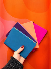 Load image into Gallery viewer, Rainbow Sprayed Edges Notebooks