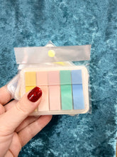 Load image into Gallery viewer, Colorful Tab Markers