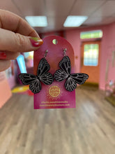 Load image into Gallery viewer, Butterfly Era Earrings
