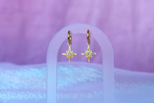 Load image into Gallery viewer, Follow Your Star-Titanium Earrings