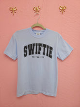 Load image into Gallery viewer, "Swiftie University" Shirt and Crewneck