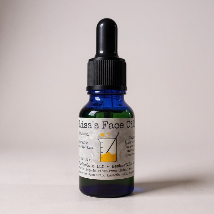 Lisa’s Face Oil