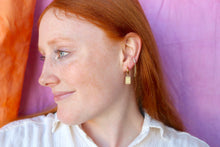 Load image into Gallery viewer, Follow Your Arrow-Titanium Earrings