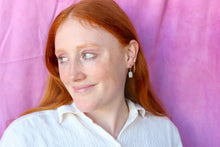 Load image into Gallery viewer, Follow Your Arrow-Titanium Earrings