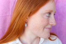 Load image into Gallery viewer, Follow Your Arrow-Titanium Earrings