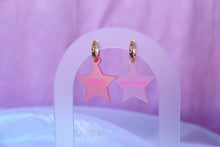 Load image into Gallery viewer, Pink Star Angel Number