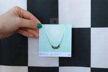 Load image into Gallery viewer, Angel Number Wing Necklace