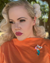 Load image into Gallery viewer, Tiki Merkitty Brooch by Miss Fluff x Lipstick &amp; Chrome