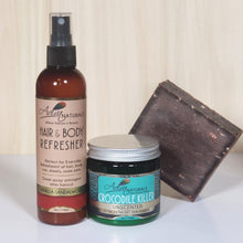 Load image into Gallery viewer, Build Your Set (Choose your Refresher &amp; Soap)