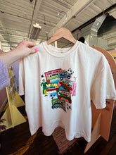 Load image into Gallery viewer, Holiday Movies Shirt