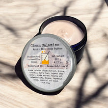 Load image into Gallery viewer, Clean Calamine Body Butter