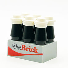 Load image into Gallery viewer, 6-Pack of Diet Brick Soda