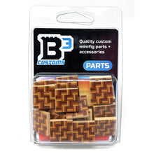 Load image into Gallery viewer, Parquet Flooring (Pack of 20) - B3 Customs Printed 2x2 Tiles