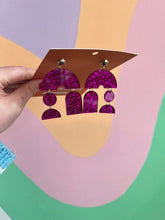 Load image into Gallery viewer, Bold Shaped Earrings