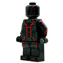 Load image into Gallery viewer, BLOK Ares Minifig