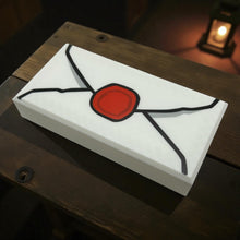 Load image into Gallery viewer, Life-Size Wizardry Envelope / Cosplay