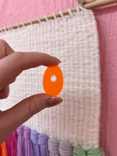 Load image into Gallery viewer, Customized Initials Bag Charm Chain - Teal/Green