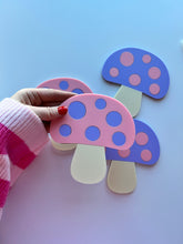 Load image into Gallery viewer, Mushroom Coasters