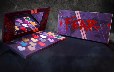 FEAR Artistry Palette