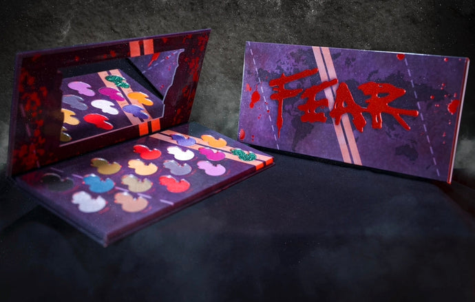 FEAR Artistry Palette