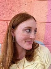 Load image into Gallery viewer, Hanging Knobs Earrings
