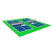 Load image into Gallery viewer, Custom Pickleball Courts made with LEGO parts - B3 Customs