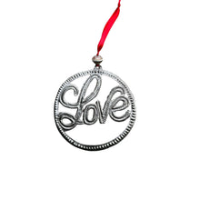 Load image into Gallery viewer, Love Ornament