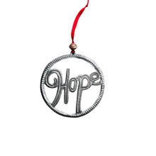 Load image into Gallery viewer, Hope Ornament