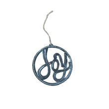Load image into Gallery viewer, Joy Ornament